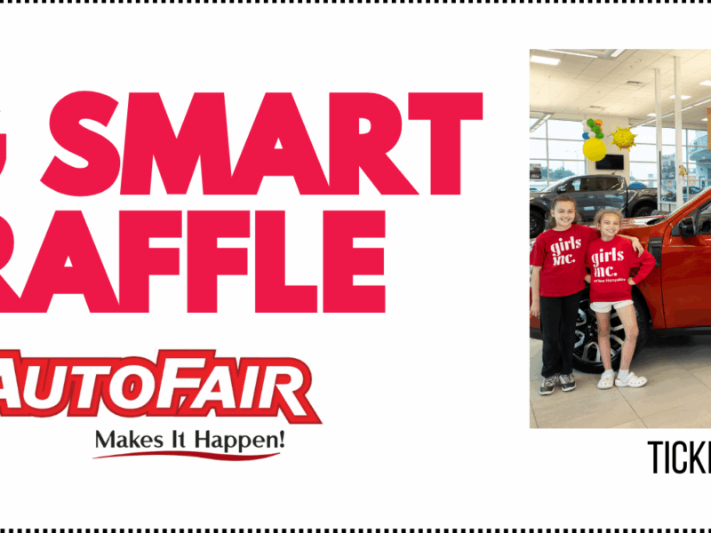 2025 Strong, Smart & Bold Raffle