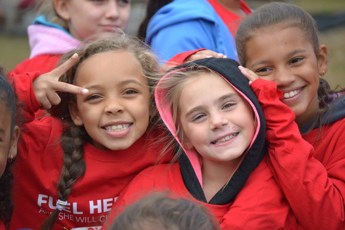 Girls Structur Who We Are | Inspiring All Girls to be Strong, Smart & Bold